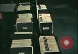 Image of bookkeeping services United States USA, 1961, second 46 stock footage video 65675077347