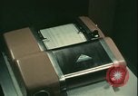 Image of bookkeeping services United States USA, 1961, second 62 stock footage video 65675077347