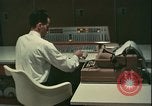 Image of early model computer use in banking United States USA, 1961, second 7 stock footage video 65675077348