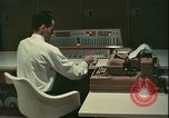 Image of early model computer use in banking United States USA, 1961, second 11 stock footage video 65675077348