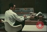 Image of early model computer use in banking United States USA, 1961, second 19 stock footage video 65675077348
