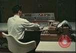 Image of early model computer use in banking United States USA, 1961, second 27 stock footage video 65675077348