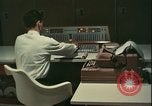 Image of early model computer use in banking United States USA, 1961, second 28 stock footage video 65675077348