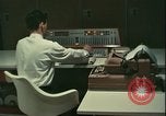 Image of early model computer use in banking United States USA, 1961, second 29 stock footage video 65675077348