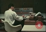 Image of early model computer use in banking United States USA, 1961, second 35 stock footage video 65675077348