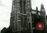 Image Église Saint Thomas sur la 5e Avenue à New York City United States USA, 1942, de la seconde 55 séquences d'archives historiques vidéo 65675077349
