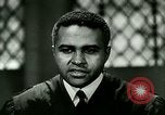 Image Adresses pasteur à l'église congrégation negro United States USA, 1945, de la seconde 6 séquences d'archives historiques vidéo 65675077350