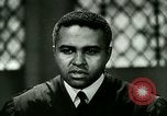 Image Adresses pasteur à l'église congrégation negro United States USA, 1945, de la seconde 7 séquences d'archives historiques vidéo 65675077350