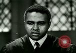 Image Adresses pasteur à l'église congrégation negro United States USA, 1945, de la seconde 8 séquences d'archives historiques vidéo 65675077350