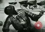 Image Adresses pasteur à l'église congrégation negro United States USA, 1945, de la seconde 29 séquences d'archives historiques vidéo 65675077350