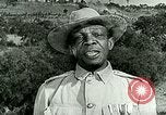 Image Soldats américains africains dans diverses guerres United States USA, 1918, de la seconde 34 séquences d'archives historiques vidéo 65675077351