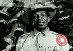 Image Soldats américains africains dans diverses guerres United States USA, 1918, de la seconde 39 séquences d'archives historiques vidéo 65675077351
