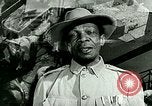 Image Soldats américains africains dans diverses guerres United States USA, 1918, de la seconde 41 séquences d'archives historiques vidéo 65675077351