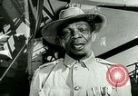 Image Soldats américains africains dans diverses guerres United States USA, 1918, de la seconde 42 séquences d'archives historiques vidéo 65675077351