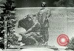 Image of 1940s footage of famous African Americans United States USA, 1942, second 12 stock footage video 65675077352