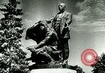 Image of 1940s footage of famous African Americans United States USA, 1942, second 13 stock footage video 65675077352