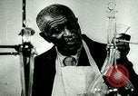 Image of 1940s footage of famous African Americans United States USA, 1942, second 18 stock footage video 65675077352