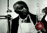 Image of 1940s footage of famous African Americans United States USA, 1942, second 19 stock footage video 65675077352