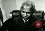 Image of 1940s footage of famous African Americans United States USA, 1942, second 25 stock footage video 65675077352