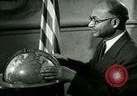 Image of 1940s footage of famous African Americans United States USA, 1942, second 31 stock footage video 65675077352