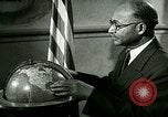 Image of 1940s footage of famous African Americans United States USA, 1942, second 32 stock footage video 65675077352