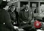 Image of 1940s footage of famous African Americans United States USA, 1942, second 47 stock footage video 65675077352