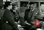 Image of 1940s footage of famous African Americans United States USA, 1942, second 48 stock footage video 65675077352