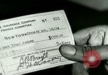 Image of 1940s footage of famous African Americans United States USA, 1942, second 52 stock footage video 65675077352