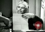 Image of 1940s footage of famous African Americans United States USA, 1942, second 58 stock footage video 65675077352