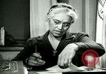 Image of 1940s footage of famous African Americans United States USA, 1942, second 59 stock footage video 65675077352