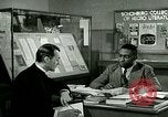 Image of 1940s footage of famous African Americans United States USA, 1942, second 61 stock footage video 65675077352