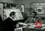 Image of 1940s footage of famous African Americans United States USA, 1942, second 62 stock footage video 65675077352