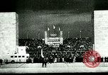 Image of Jesse Owens wins the 100 meter dash Berlin Germany, 1936, second 7 stock footage video 65675077353