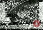 Image of Jesse Owens wins the 100 meter dash Berlin Germany, 1936, second 9 stock footage video 65675077353