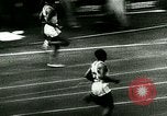 Image of Jesse Owens wins the 100 meter dash Berlin Germany, 1936, second 37 stock footage video 65675077353