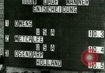 Image of Jesse Owens wins the 100 meter dash Berlin Germany, 1936, second 47 stock footage video 65675077353