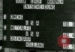 Image of Jesse Owens wins the 100 meter dash Berlin Germany, 1936, second 48 stock footage video 65675077353
