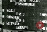 Image of Jesse Owens wins the 100 meter dash Berlin Germany, 1936, second 52 stock footage video 65675077353
