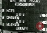 Image of Jesse Owens wins the 100 meter dash Berlin Germany, 1936, second 53 stock footage video 65675077353