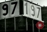 Image of Jesse Owens wins the 100 meter dash Berlin Germany, 1936, second 55 stock footage video 65675077353