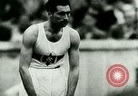 Image of Jesse Owens wins the 100 meter dash Berlin Germany, 1936, second 58 stock footage video 65675077353