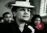 Image of African American congregation in church Europe, 1942, second 22 stock footage video 65675077354