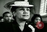 Image of African American congregation in church Europe, 1942, second 23 stock footage video 65675077354