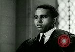 Image of African American congregation in church Europe, 1942, second 27 stock footage video 65675077354