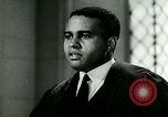 Image of African American congregation in church Europe, 1942, second 29 stock footage video 65675077354