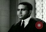 Image of African American congregation in church Europe, 1942, second 30 stock footage video 65675077354