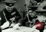Image of African American congregation in church Europe, 1942, second 38 stock footage video 65675077354