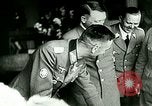 Image of African American congregation in church Europe, 1942, second 47 stock footage video 65675077354