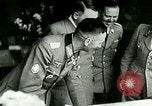 Image of African American congregation in church Europe, 1942, second 48 stock footage video 65675077354