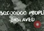 Image of African American congregation in church Europe, 1942, second 57 stock footage video 65675077354